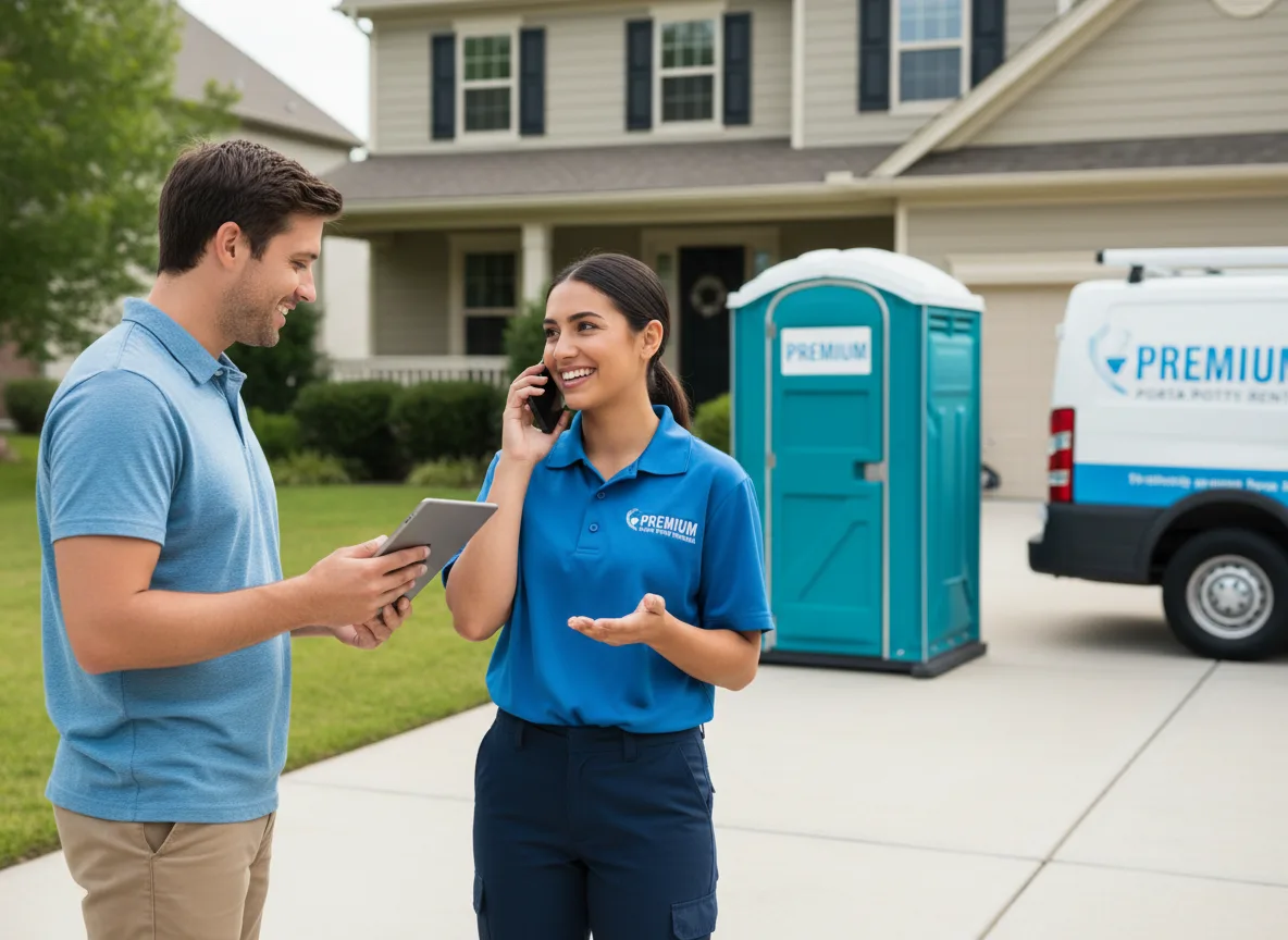 VIP Portable Toilets Winterset, IA FAQs